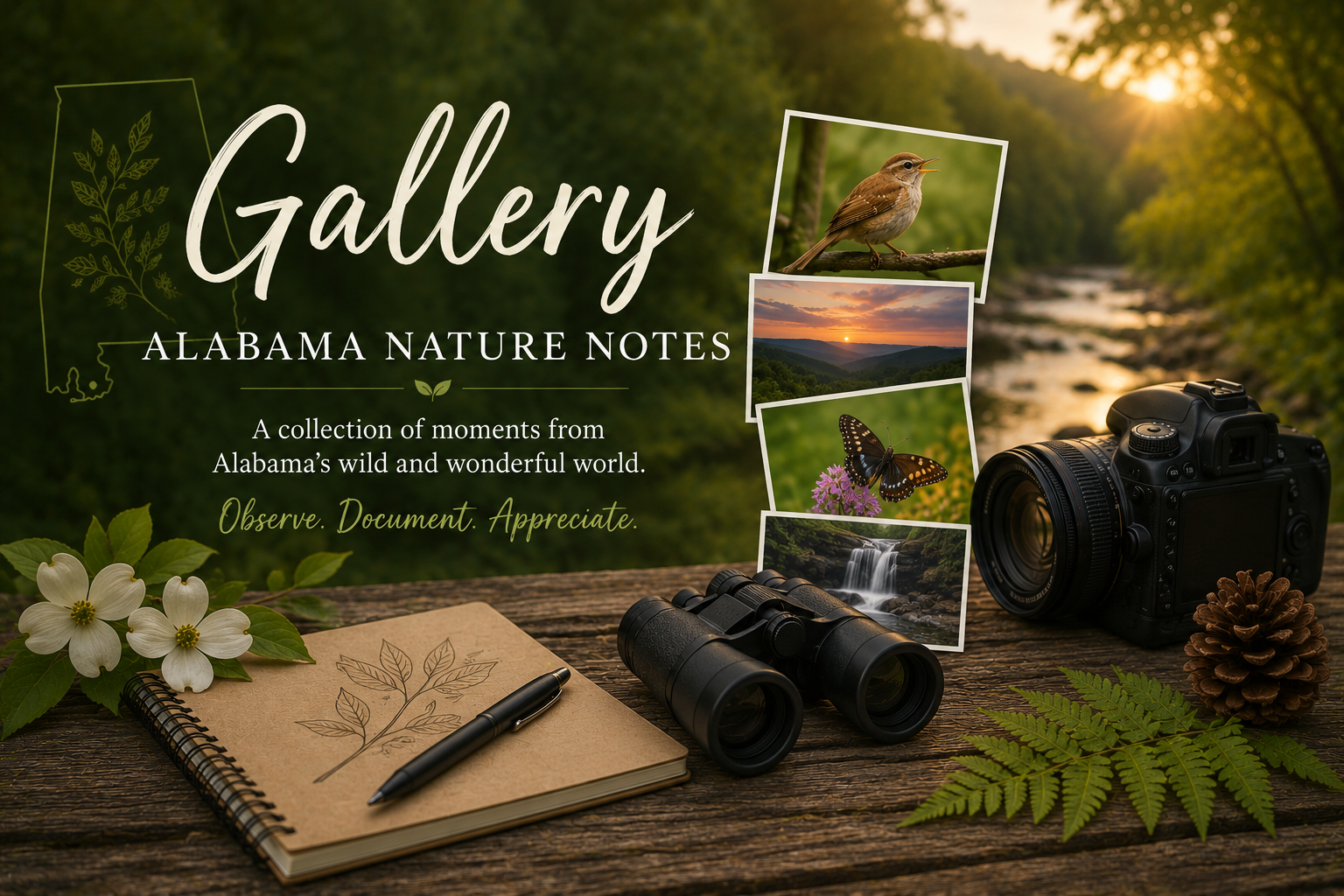 Gallery | Alabama Nature Notes