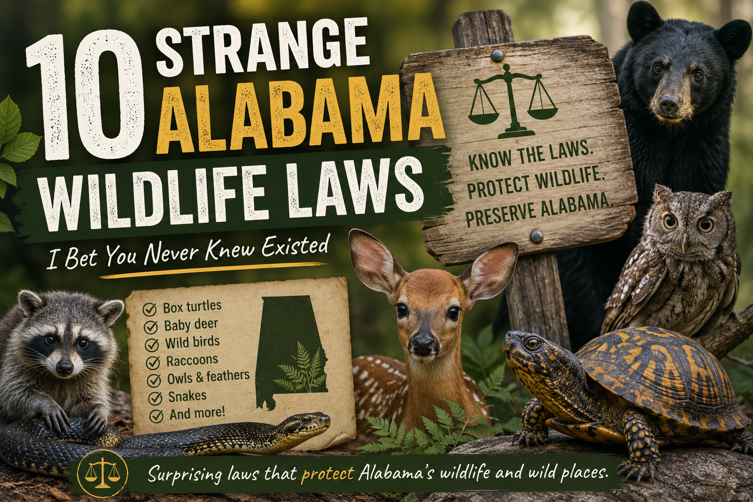 AL Laws